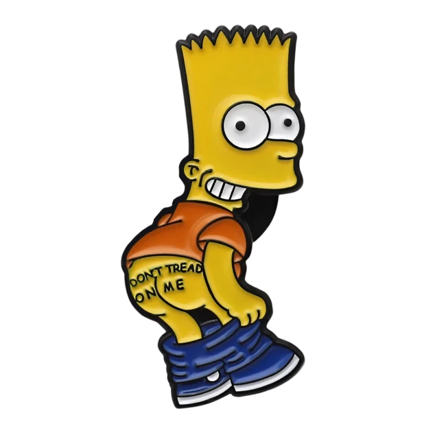 значок Барт