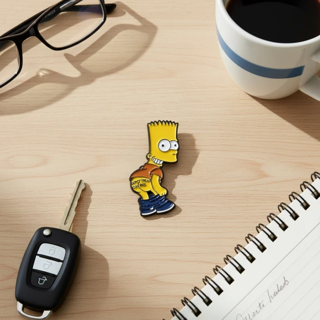 пін Сімпсони