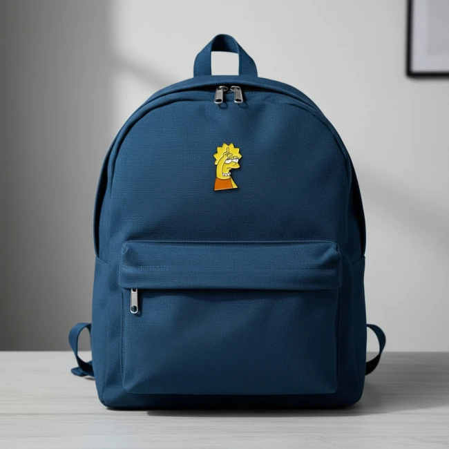 значок Сімпсони