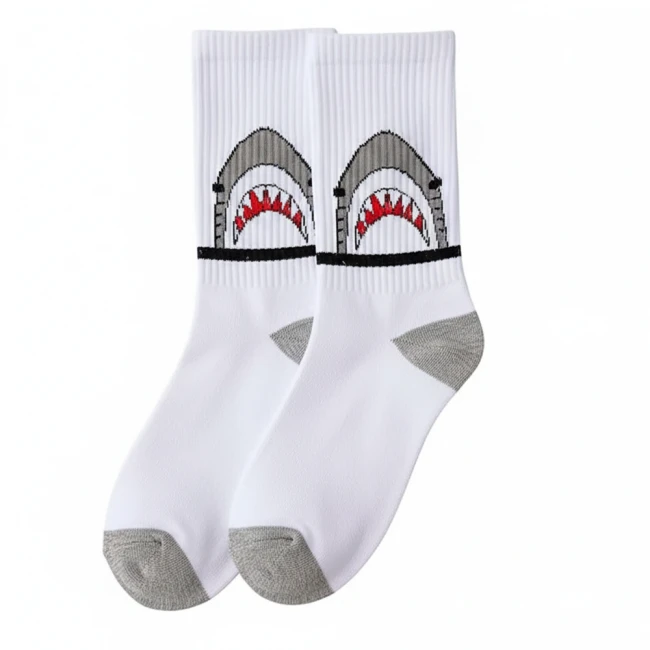 шкарпетки з малюнком