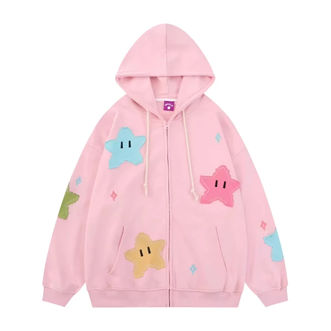 худи на молнии