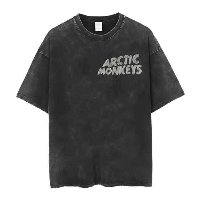 футболка з рок-групою