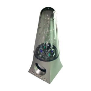 Колонка с водным эквалайзером