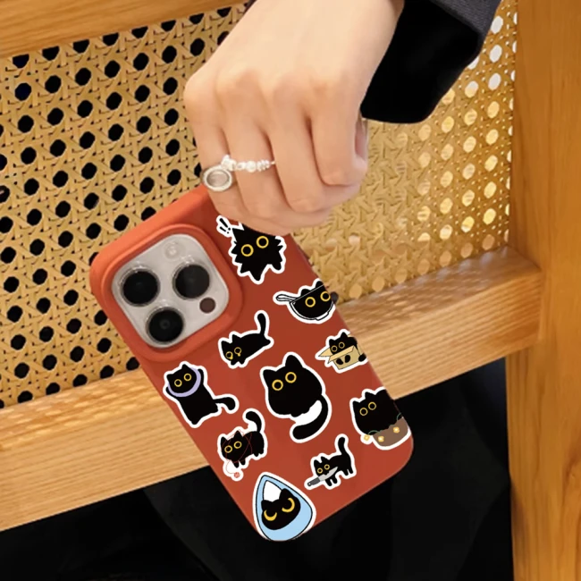 наклейки с котиками