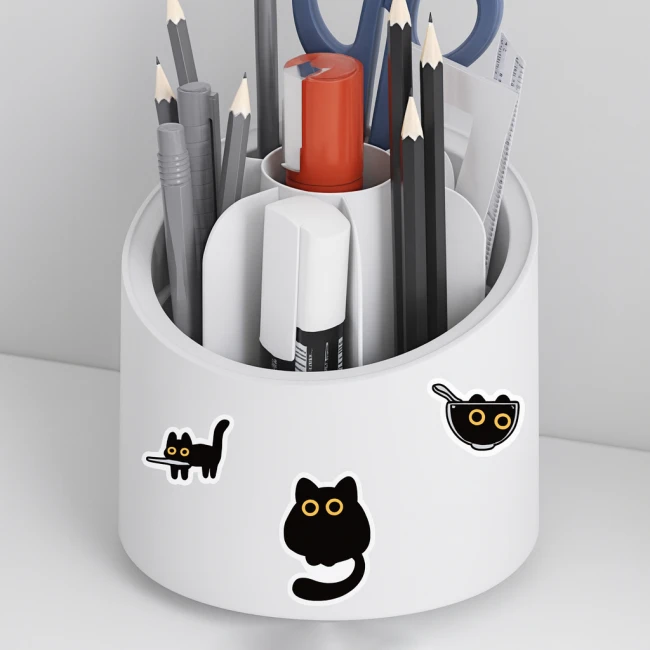 наклейки Cats