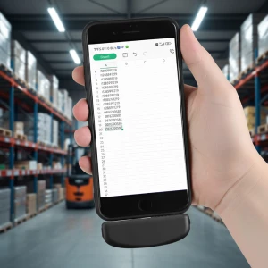 Сканер штрих-кодов для телефона USB Type-C сканер штрих-кодов для телефона