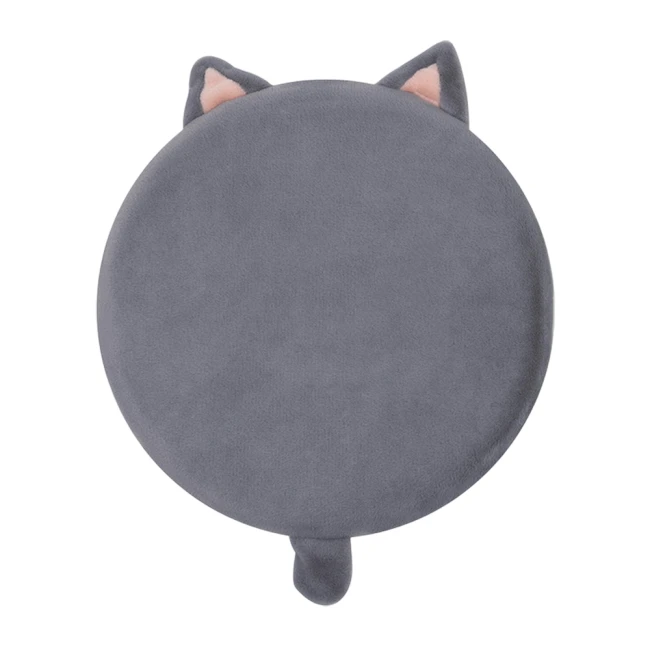 подушка на стілець кіт