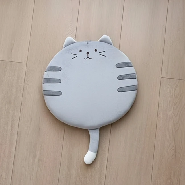 плюшева подушка для сидіння