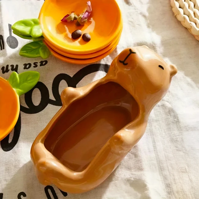 набір блюдець Капібара