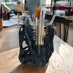 Органайзер для канцелярии настольная подставка для ручек и карандашей