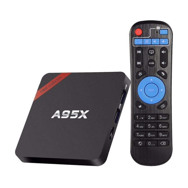 тв бокс a95x