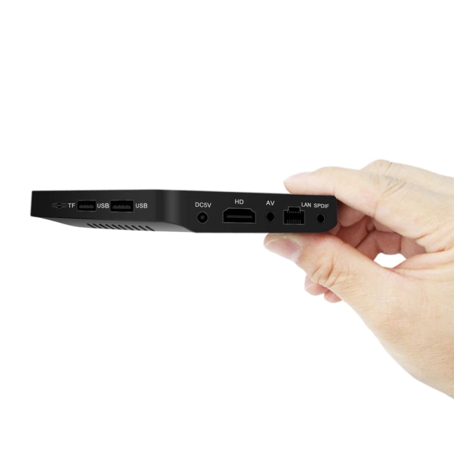 андроид приставка 4к