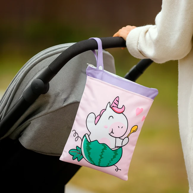 дитячий мішечок для підгузків