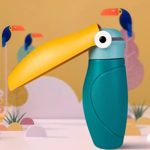 Поїлка для собак у вигляді птаха Тукан поїлка для собак