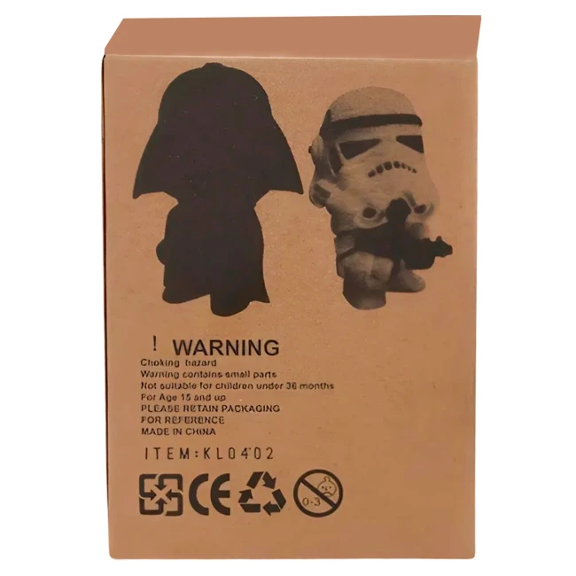 статуэтка дарт вейдер