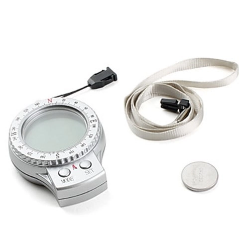 компас цифровой с LCD дисплеем