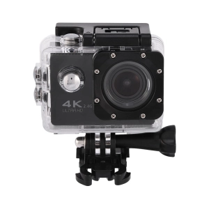Wi-Fi экшн камера 4k ultra hd