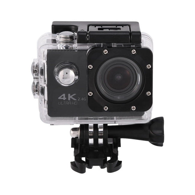 Wi-Fi экшн камера 4k ultra hd