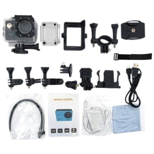 спортивная экшн камера 4к