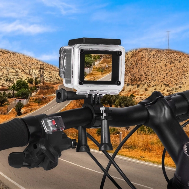 4к экшн камера с Wi-Fi