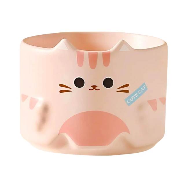 набір кухлів коти