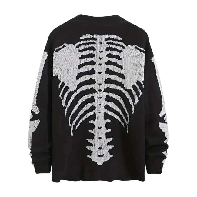 кардиган з принтом