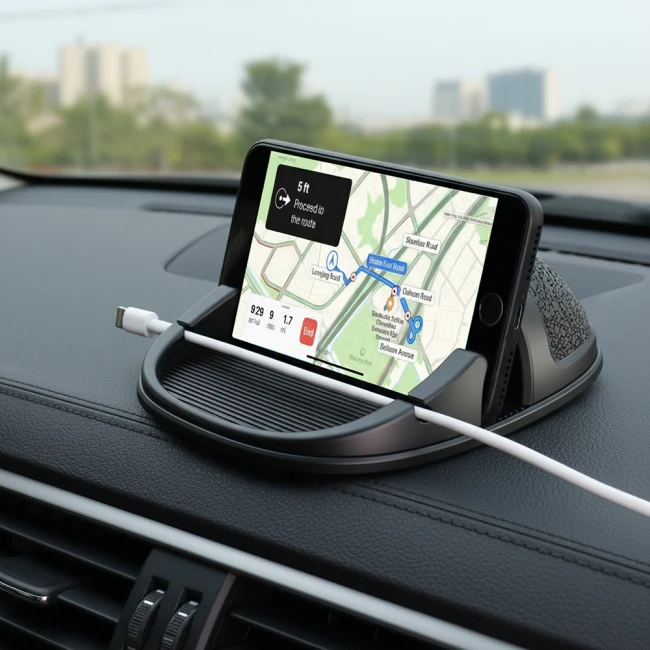 силіконовий автомобільний тримач