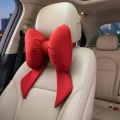 подушка-бантик для автомобіля