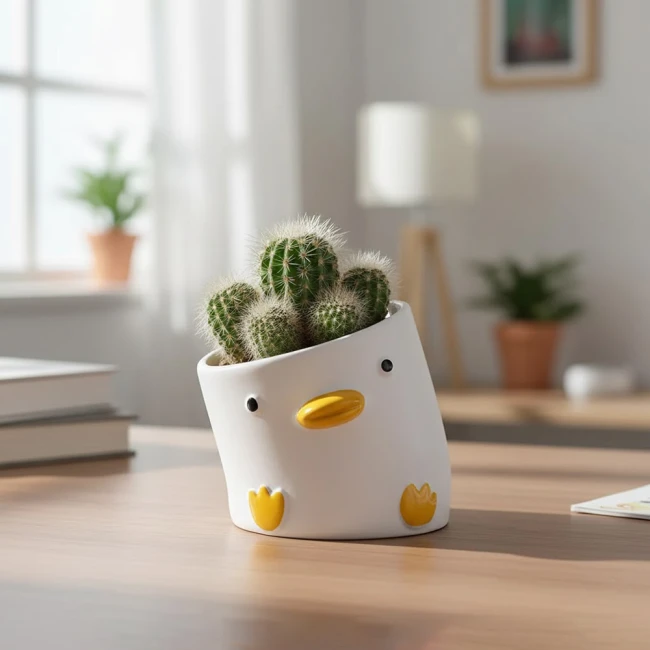 горщик для кактусів