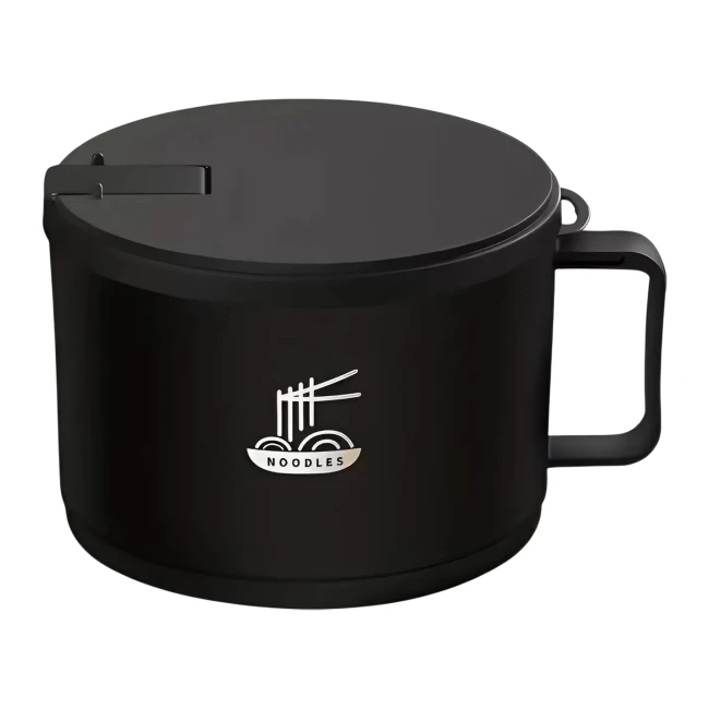 миска для приготування локшини з кришкою