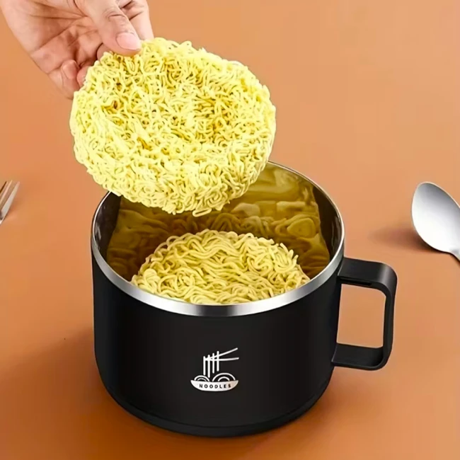 супниця для заварювання локшини