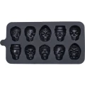 формочка у вигляді черепів