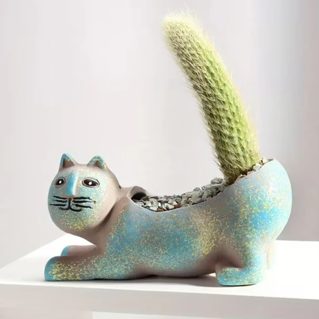 декоративне кашпо