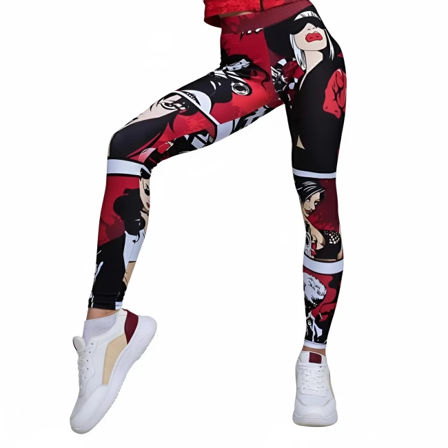 повседневные леггинсы