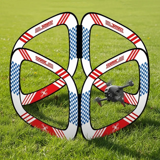 препятствия для квадрокоптера