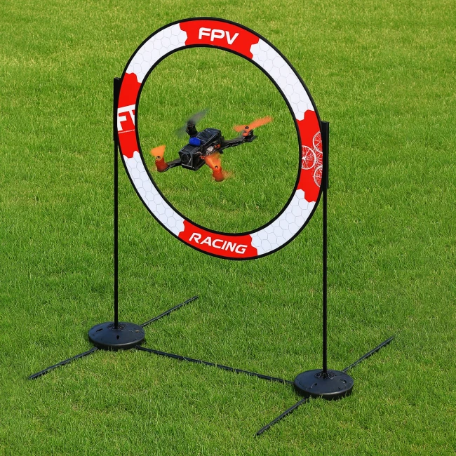 ворота-перешкода для дронів