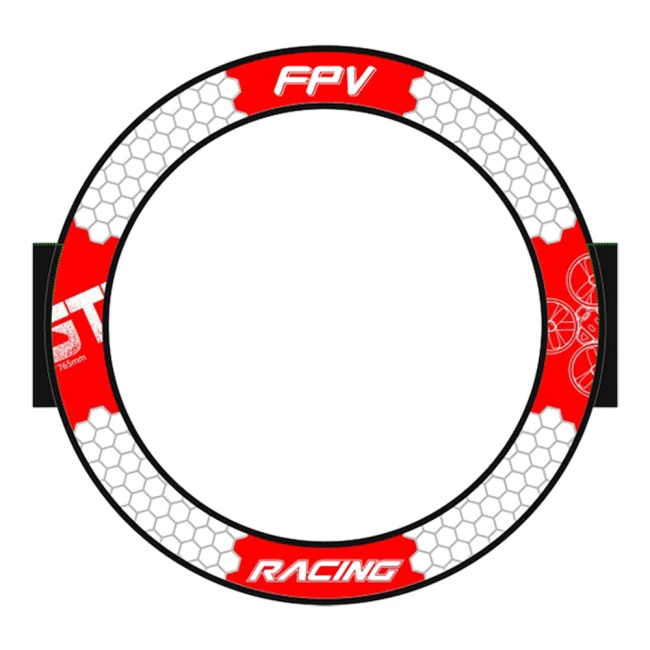 ворота для FPV racing