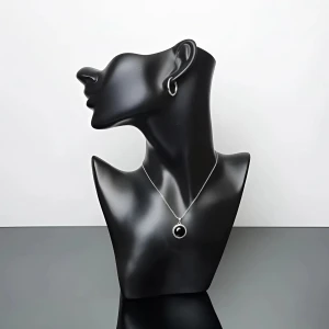 Демонстраційний бюст для прикрас бюст для прикрас