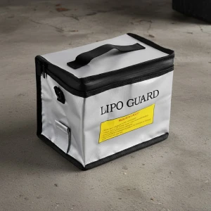 Огнеупорная сумка для хранения аккумуляторов LiPo Guard сумка для хранения аккумуляторов