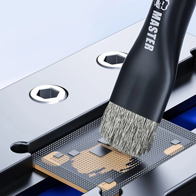 щетка для микросхем