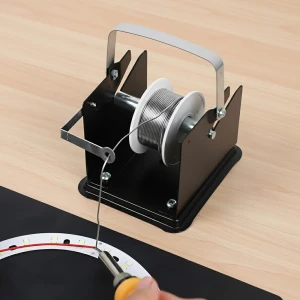 Настольный держатель для катушки с припоем держатель для катушки с припоем