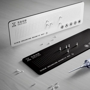 Двусторонний магнитный коврик для винтов и мелких деталей Mega-Idea магнитный коврик