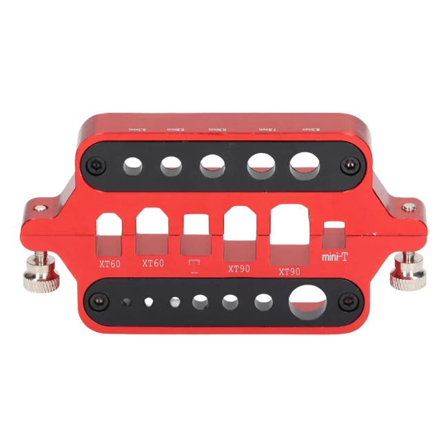 тримач для пайки роз'ємів