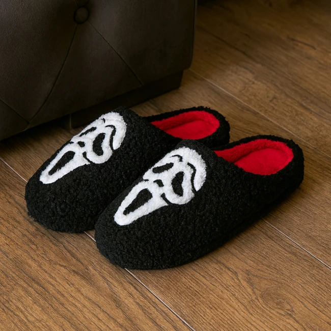 тапочки Крик