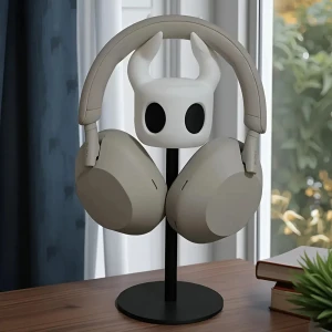 Підставка для навушників з фігуркою Hollow Knight підставка для навушників