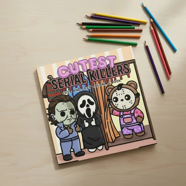 розмальовка для дорослих