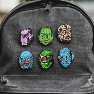 пины на рюкзак