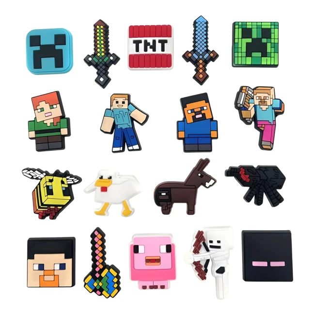 джибітси для кроксів