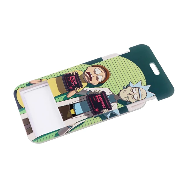 бейдж с ремешком