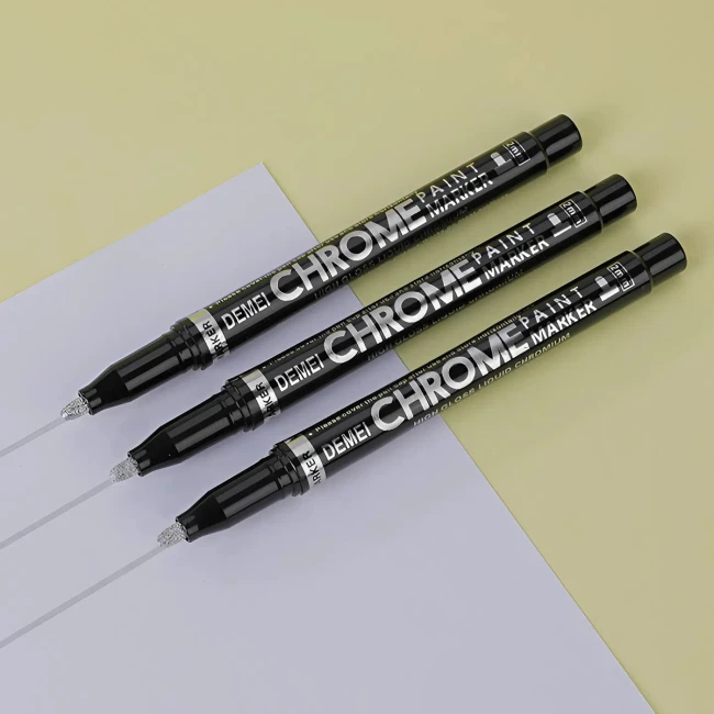 хромовые маркеры